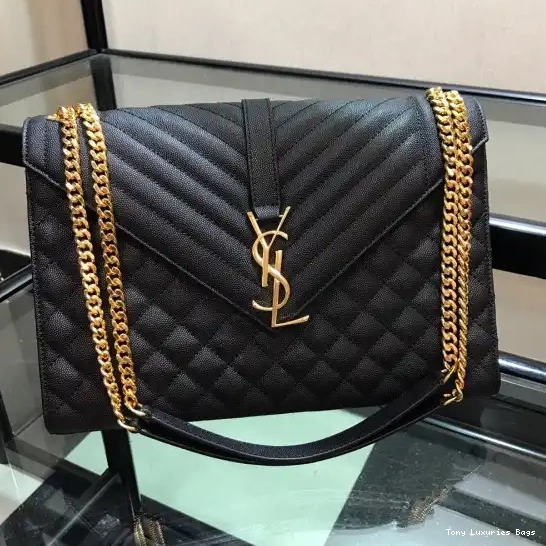 Tony Luxuries BAG YSL LARGE ENVELOPE 0620
